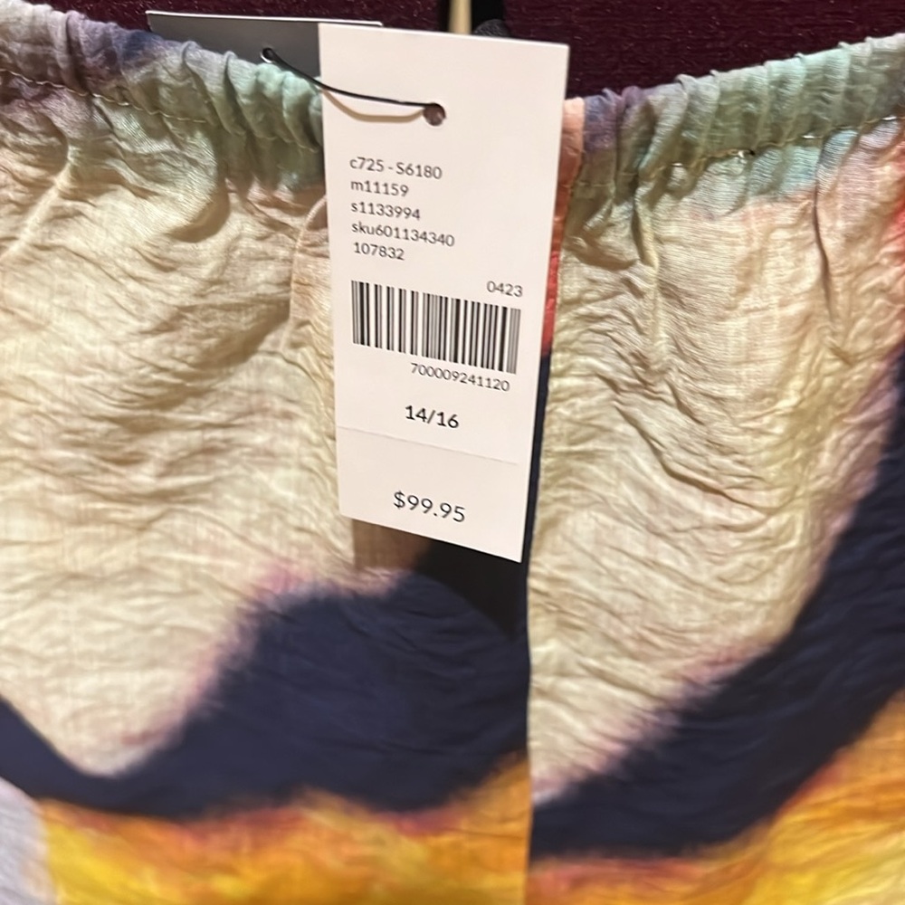 Spring Floral Sundress - Picture 5 of 5